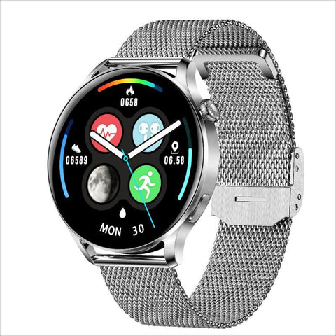 Smart Watch Men Women Blood Pressure Heart Rate Monitor Sport Smartwatch -CE00740-Veeddydropshipping