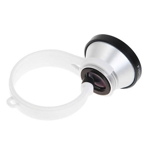 180 Degree Fish Eye Camera Lens Smart Mobile Phone Lenses-Veeddydropshipping