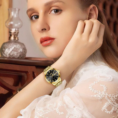 Creative Steel  Watches Female Waterproof -JW01104-Veeddydropshipping