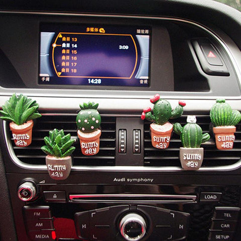 Conditioner Outlet Decoration Perfume Clip Air Freshener-AM01353-Veeddydropshipping