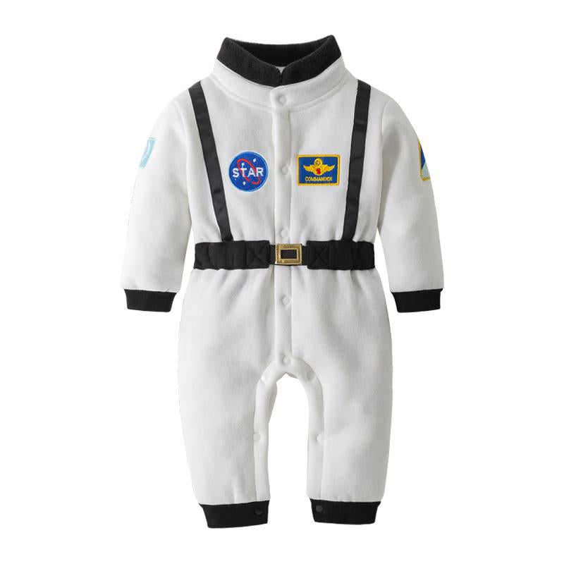 Baby Boys Astronaut Costumes Infant Halloween Costume for Toddler-Veeddydropshipping-1