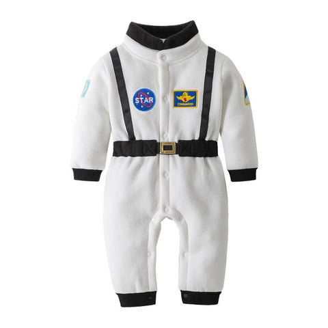 Baby Boys Astronaut Costumes Infant Halloween Costume for Toddler-Veeddydropshipping-1