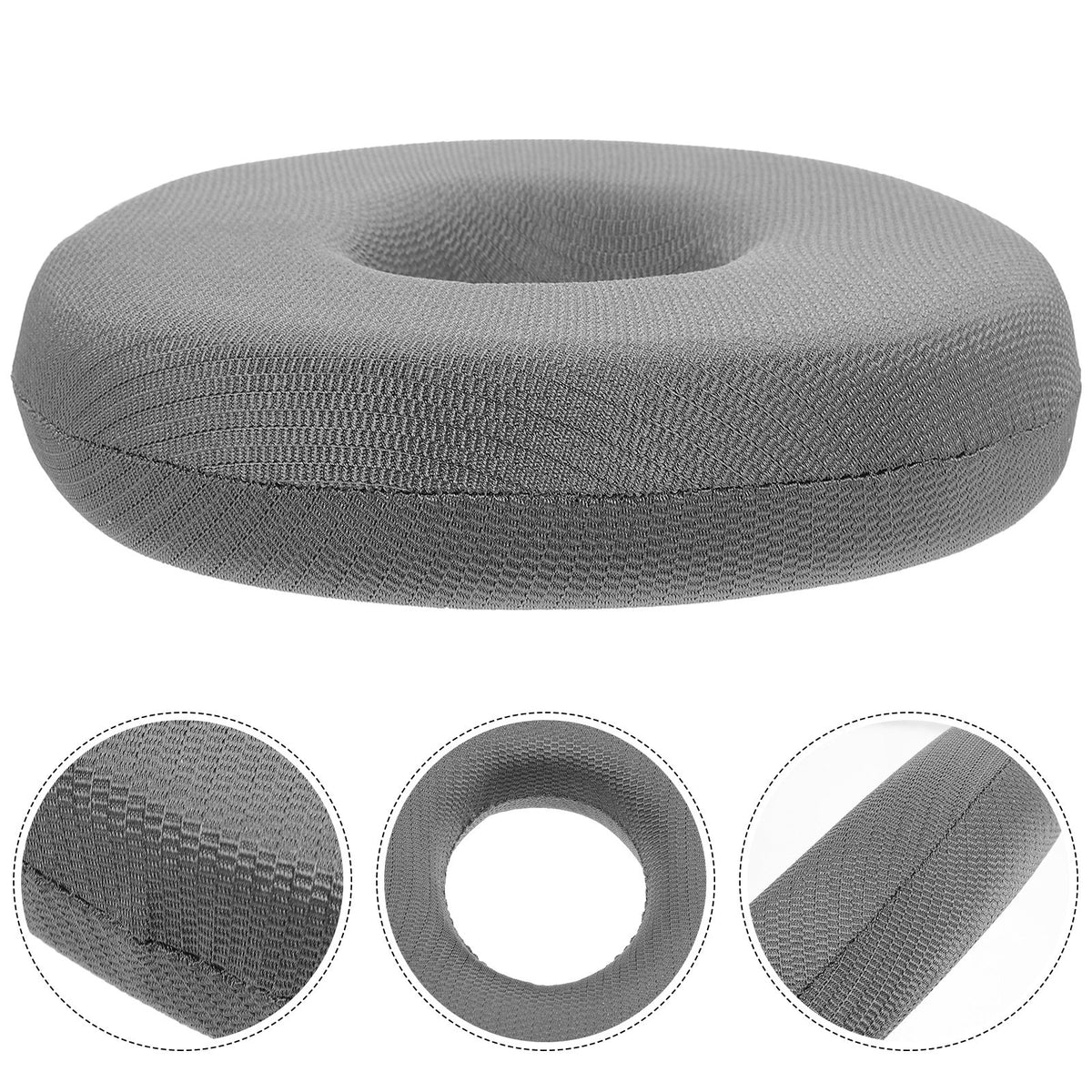 Cushion Pillow Bed Sores Hemorrhoid Donut Buttocks-HA00540-Veeddydropshipping