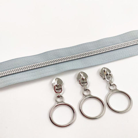 Tooth Zippers Rolls For Tailor Sewing Accessories-HA00132-Veeddydropshipping