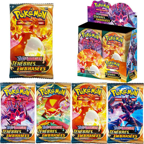 Pokemon English Sword and Shield Evolving Skies Booster Display-TB01610-Veeddydropshipping