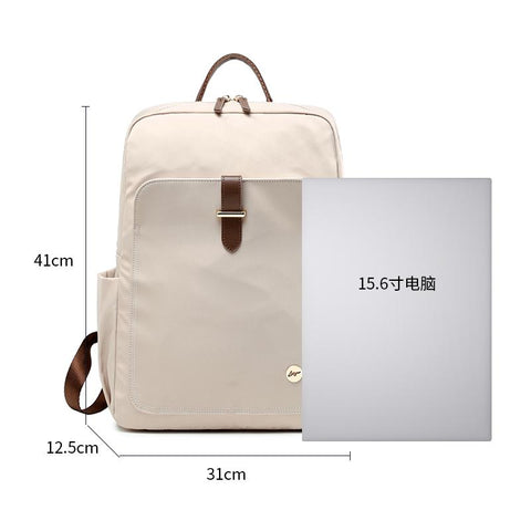 Backpack 15.6 Inch Daily Work Business Backpack School-BS00426-Veeddydropshipping