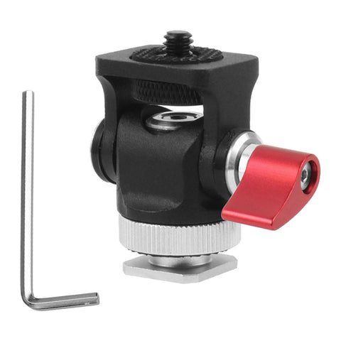 1/4&quot; Camera Hot Shoe Mount Hot Flash Shoe Mount Adapter-CE00513-Veeddydropshipping
