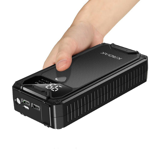 Kroak K-JS01 1200A 14000mAh Portable Car Jump Starter Power Bank-AM00777-Veeddydropshipping