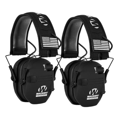 Electronic Shooting Earmuff  Anti-noise Headset-CO00658-Veeddydropshipping