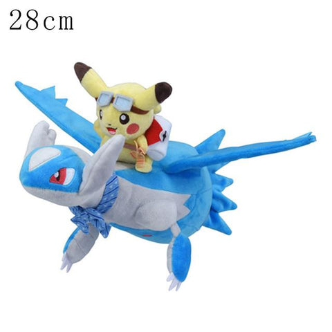 Pokemon Plush Toy Pikachu Stuffed Eevee Charmander Squirtle-TB01550-Veeddydropshipping