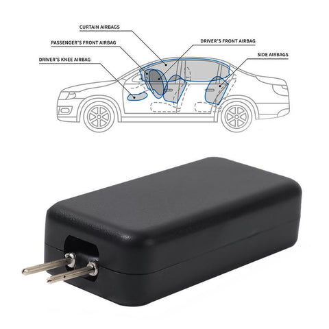 Universal Car SRS Airbag Simulator Fault Codes Diagnostic Tools-AM00265-Veeddydropshipping