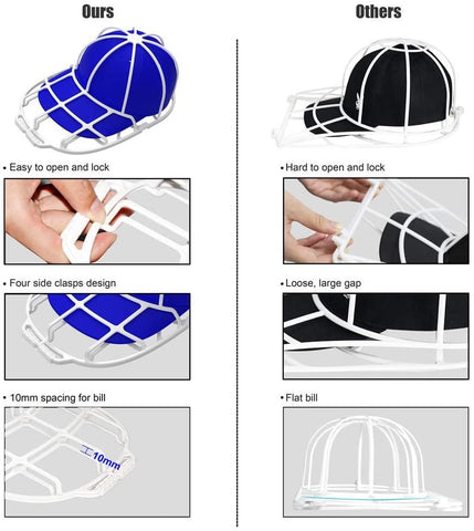 Hat Washers  Baseball Hat Cleaners-HA00841-Veeddydropshipping