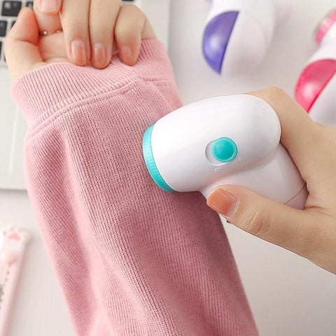 Electric Remove Sweater Pilling Machine-HA01091-Veeddydropshipping