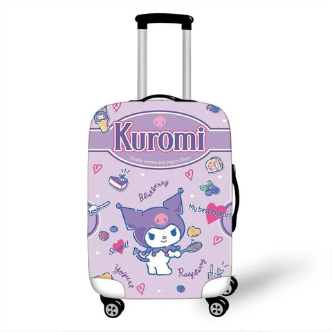 Protective Cover Zipper Suit For 18-32 inch Suitcase Covers-BS00742-Veeddydropshipping