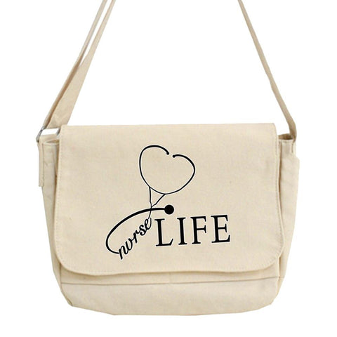Envelope Bag Sweet Cartoon Student Girl Tote Shoulder-BS00365-Veeddydropshipping
