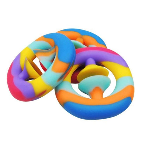 2 PCS Sensory Fidget Stress Pressure Relief Toy for Kids and Adult-TB01508-Veeddydropshipping