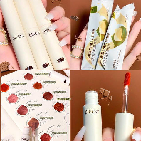 Lip Gloss Matte Lipstick Waterproof Long Lasting-BH00642-Veeddydropshipping