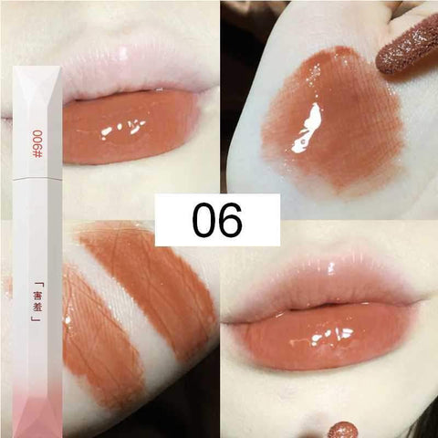 Velvet Matte Lipstick Blush Waterproof Long Lasting-BH00633-Veeddydropshipping