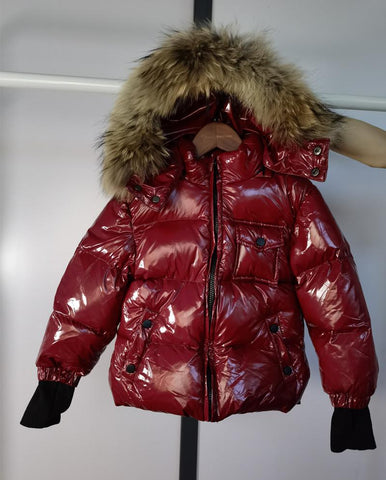 2023 Orangemom kids winter clothes duck down boys girls jackets infant boy-TB01226-Veeddydropshipping