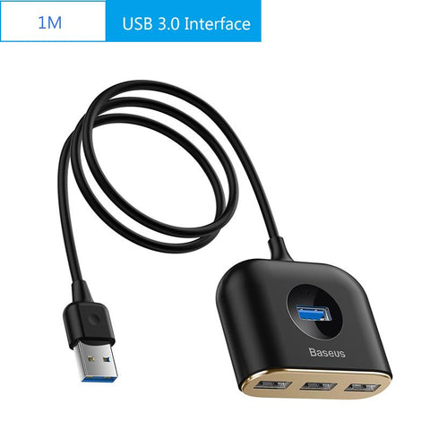 Multi USB Splitter Adapter Charging  HUB Switch-CO00134-Veeddydropshipping