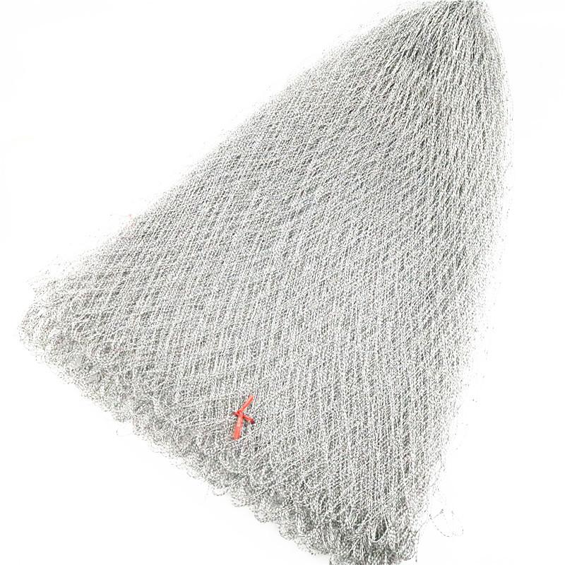 Foldable Hand Net Diameter 40CM/50CM Fishing Landing Net Head  Brail Net-OS00438-Veeddydropshipping