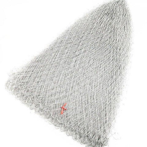 Foldable Hand Net Diameter 40CM/50CM Fishing Landing Net Head  Brail Net-OS00438-Veeddydropshipping