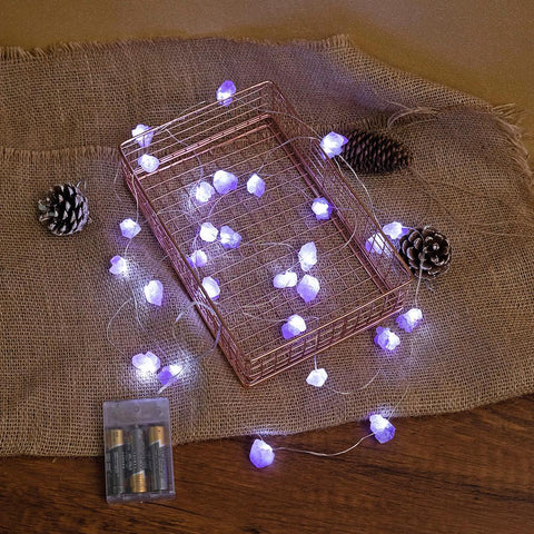30LED Crystal Fairy Lights String Lamp USB/Battery Powered Natural-TI00923-Veeddydropshipping