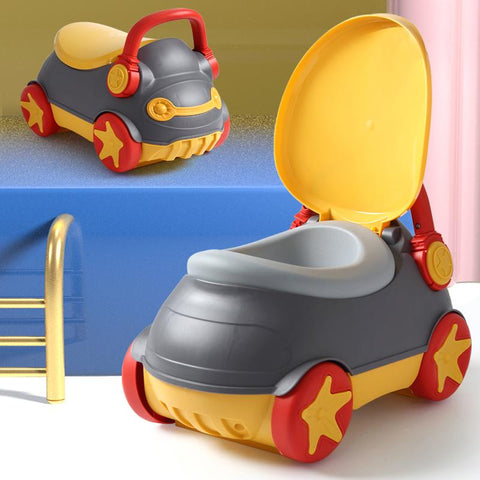 0-6 Years Old Children&#39;s Toilet Pot Soft Training Seat  Baby Toilet Pot-TB00698-Veeddydropshipping