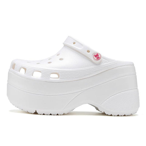 Shoes Garden Sandals Cartoon Fruit Slippers Slip On For Girl Beach-BS00832-Veeddydropshipping
