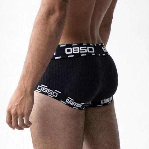 Men Fashion Sexy Underwear Man Shorts Soft Panties-MF01403-Veeddydropshipping