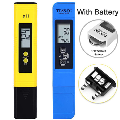 Digital Water Tester LCD  Purity  Aquarium Filter-TI00150-Veeddydropshipping