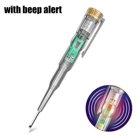 Intelligent Voltage Test Pen 70-250V Inductive Power Supply Test Pen-AM00283-Veeddydropshipping