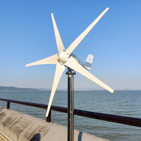 Wind Power Small Wind Turbine Generator-TI00649-Veeddydropshipping