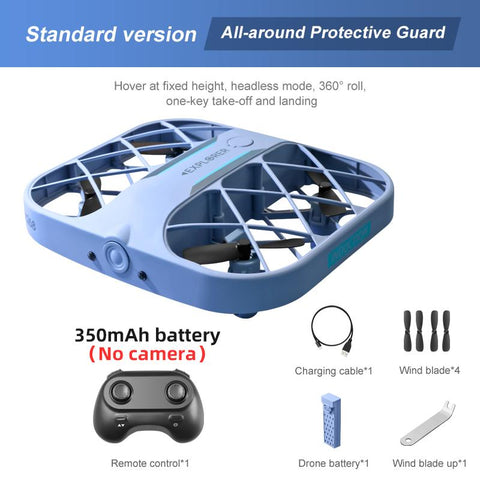 JJRC H107 Mini Drone Grid with 8K Camera Real-Time Image Transmission-TB01403-Veeddydropshipping
