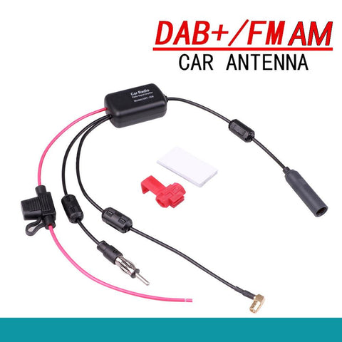 Antenna Signal Amplifier Radio Anti-interference Amp-Veeddydropshipping