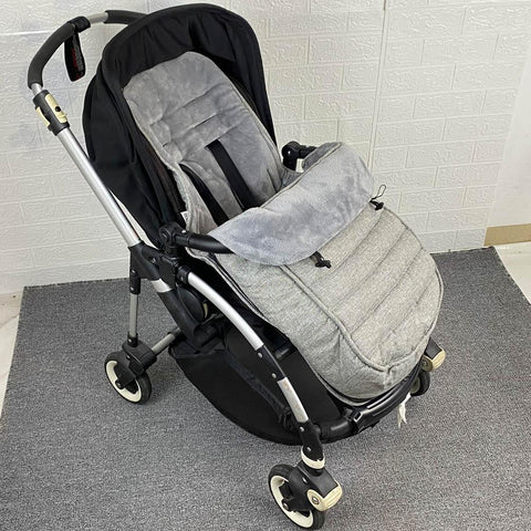 Baby Stroller Warm Footmuff Windproof Sleepsack For Bugaboo Bee5-TB00411-Veeddydropshipping