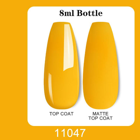 Gel Polish Semi Gel Varnish For Nails Manicure Nail Art -BH00982-Veeddydropshipping