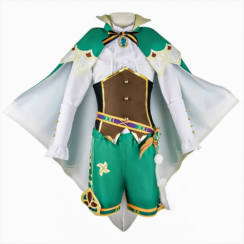 Impact Venti Cosplay Costume Uniform-WF01471-Veeddydropshipping