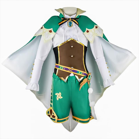 Impact Venti Cosplay Costume Uniform-WF01471-Veeddydropshipping