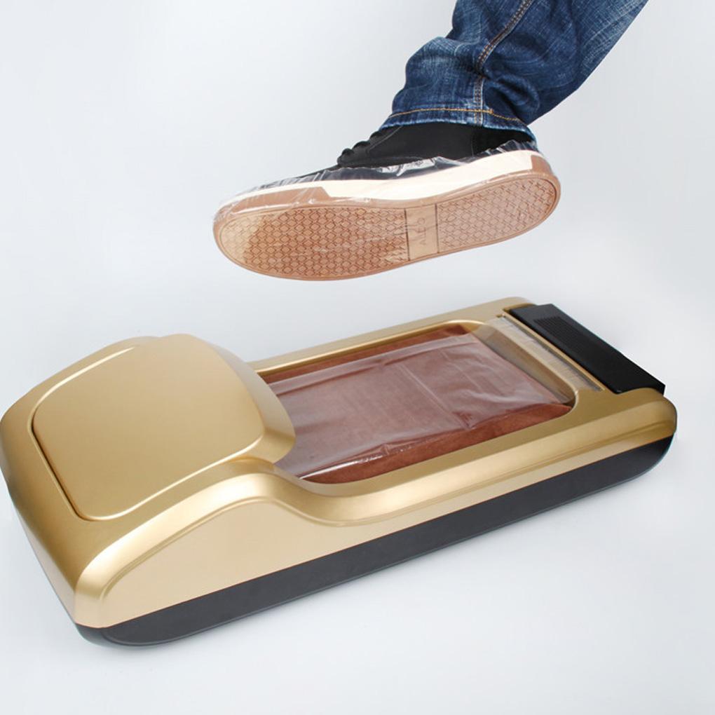 Disposable Film Automatic Shoe Cover-HA01137-Veeddydropshipping