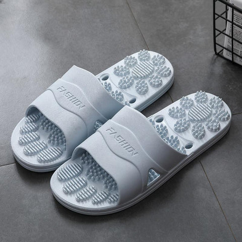 Couples Slipper Men Indoor Bathroom Non Slip Soft Slides-BS01098-Veeddydropshipping