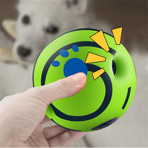 Sounds Ball Interactive Dog Toys Puppy Chew Toys-HA01498-Veeddydropshipping