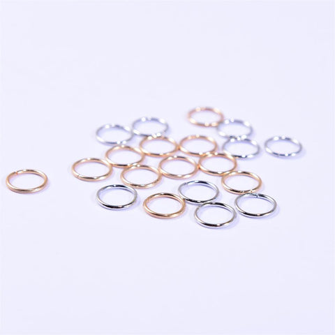Starfish Shell Hair Rings Braid Hair Clips Cuffs Rings Jewelry  -JW00547-Veeddydropshipping
