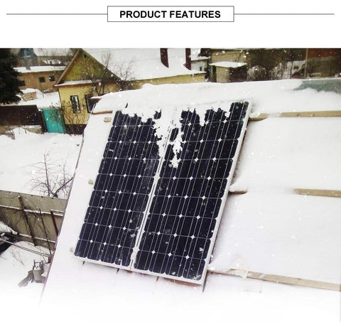 Rigid Solar Panel Kit Waterproof-TI00739-Veeddydropshipping