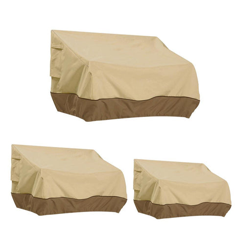 Outdoor Sofa Chairs Cover Garden Furniture Dustproof-HA01128-Veeddydropshipping