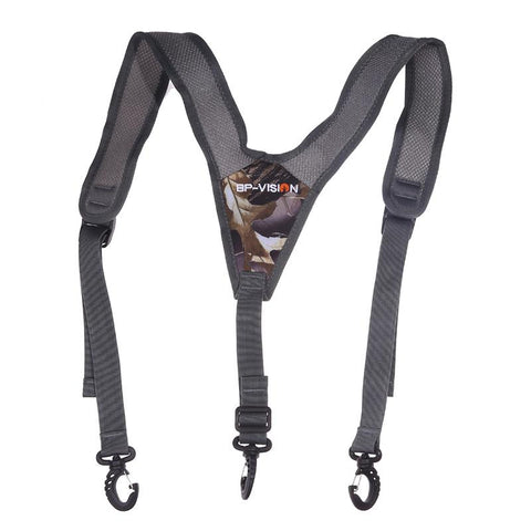 Ergonomics Back Bear Polyamide Breathable Straps for-OS01379-Veeddydropshipping
