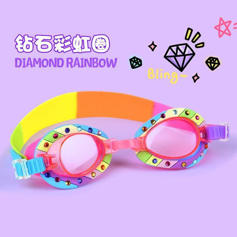 3-16 Years Old Swimming Goggles Cartoon Swimming Glasses Swimming Goggles -OS00193-Veeddydropshipping