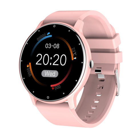 Tracker Weather Display Waterproof Sport Bluetooth Call Smartwatch -JW00793-Veeddydropshipping