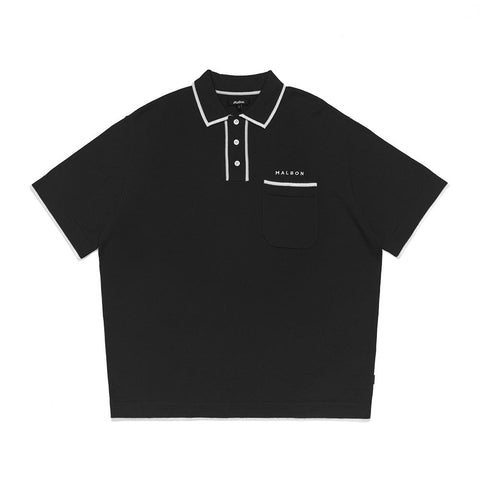 2023 New Korean Malbon Men Golf Shirt Summer Men Golf Quick Dry -OS00728-Veeddydropshipping