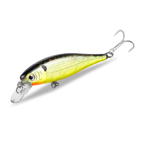 6.5cm 5.8g SP depth0.5-1m Top fishing lures Wobbler hard bait quality professional minnow -OS00354-Veeddydropshipping
